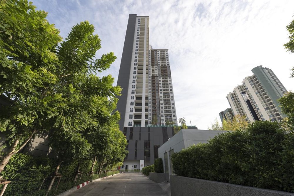 The Trust Condo งามวงศ์วาน